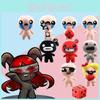 Плюшевая игрушка The Binding Of Isaac мягкая и приятная на ощупь, игровая набивная кукла, идеально подходящая для детей и фанатов