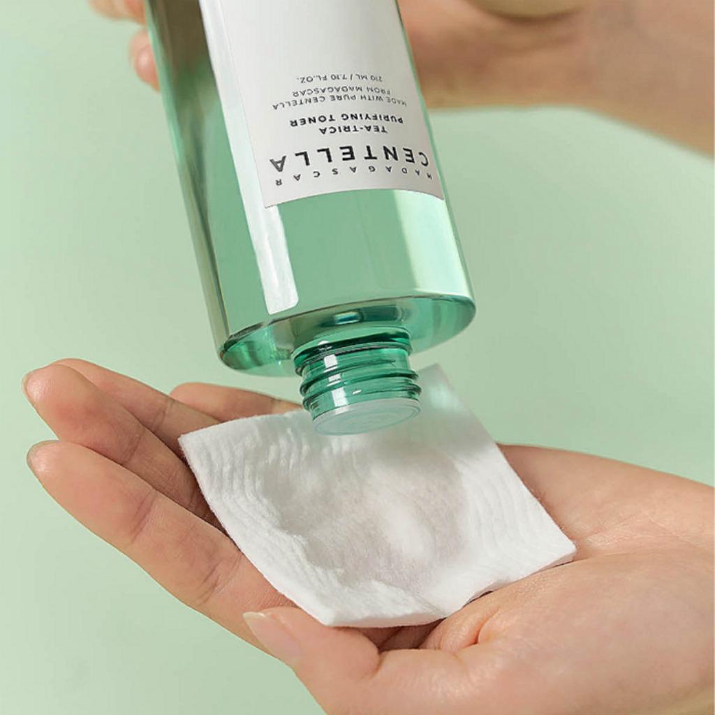 SKIN1004 ОЧИЩАЮЩИЙ ТОНЕР МАДАГАСКАРСКАЯ ЦЕНТЕЛЛА TEA-TRICA 210мл