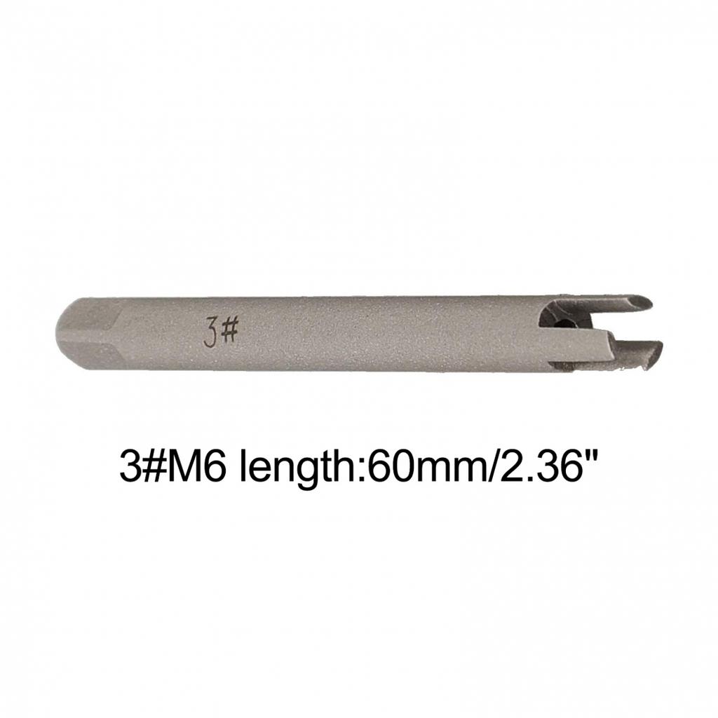 Easy to Handle Broken Tap Extractor Swiftly Remove Broken Screws and Taps