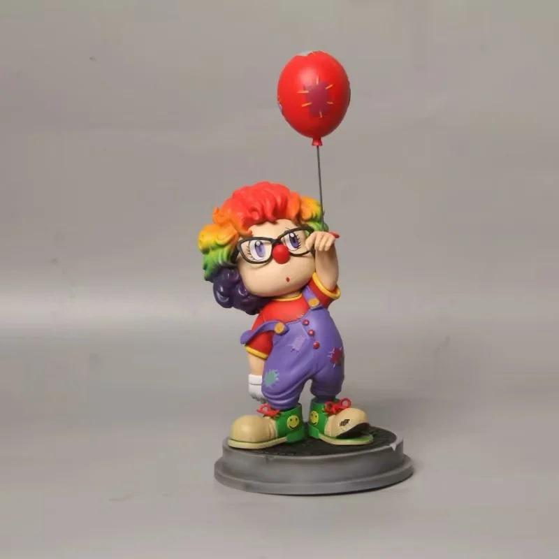 Arale Norimaki Machine Doll Clown Kakarot Model Figure (Boxed)