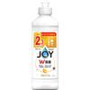 Joy W Disinfecting Dish Detergent Luxury Citrus Lemon Refill with Cap 300mL