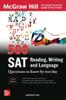 Книга 500 SAT Reading, Writing and Language Questions To Know by Test Day, Third Edition