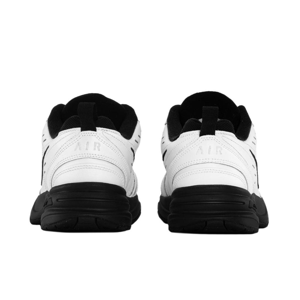 Nike Air Monarch 4 Противоскользящие, Износостойкие, Увеличивающие рост 415445-001(КомандаА-)