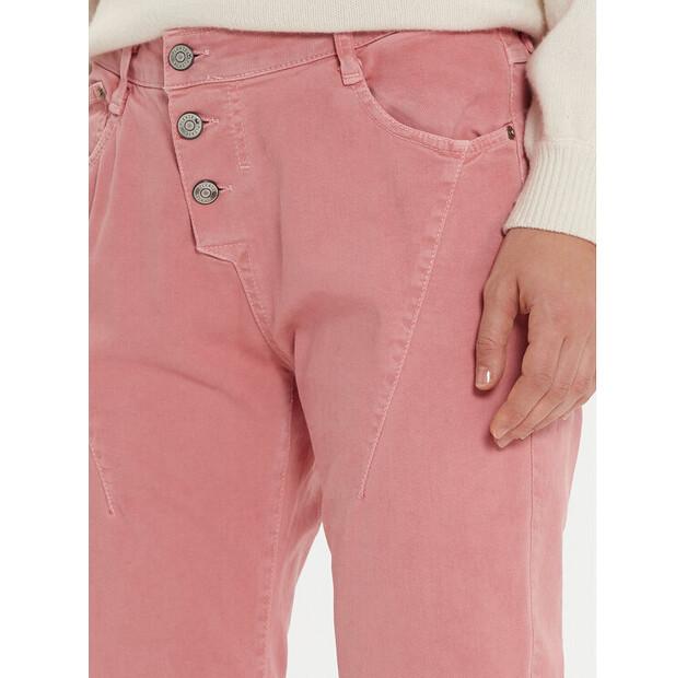 Джинсы Please P0VVHO2I5N розовый Slim Fit