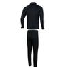 Under Armour Training and Running Suit Men Activewear Set Black 1357139-001