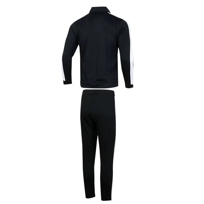 Under Armour Training and Running Suit Men Activewear Set Black 1357139-001
