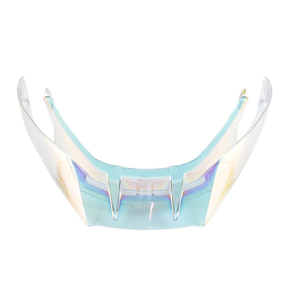 Модифицированный мотоциклетный шлем, задний спойлер, заднее крыло, воздуховод, аэродинамическая гоночная накладка для R50S R50S Pro