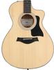 112ce Acoustic Electric Guitar Natural -