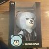 [Б/У] Редкий KRUNK BIGBANG YGBEAR D-LITE Кан Дэ Сон