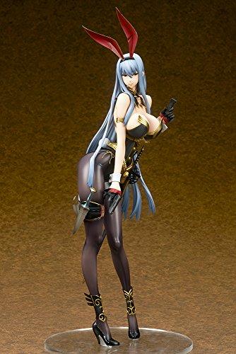 Valkyria Chronicles Selvaria Bles Bunny Spy Ver. ПВХ фигурка в масштабе 1/7, предварительно раскрашенная