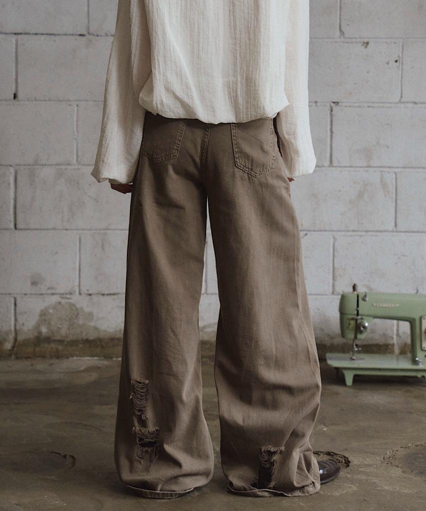 APOEM Damage Pants