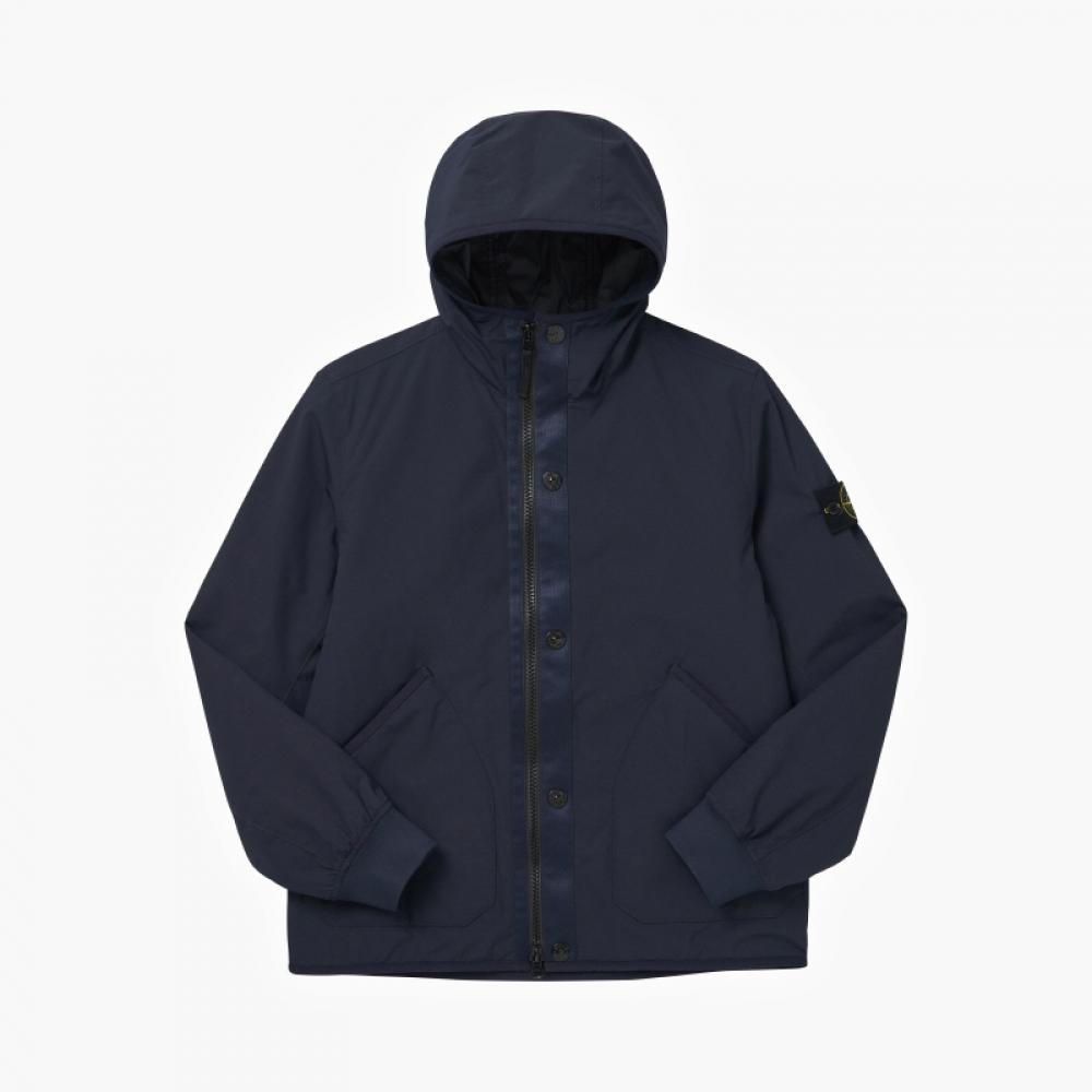 Stone ISland 41027 V0020  791541027  SoftShell Primalope Waffen Logo Patch Men S Jacket