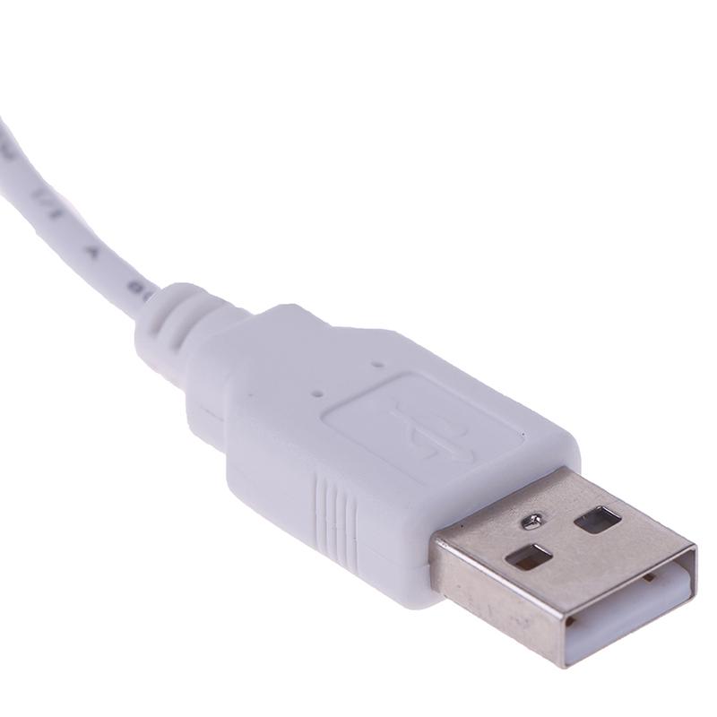 1 шт. 1 м USB-кабель с переключателем включения/выключения кабеля-удлинитель для USB-лампы USB-вентилятора