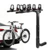 Крепление на фаркоп Велобагажник Складной Велобагажник на фаркоп для Легковых автомобилей Грузовиков Внедорожников Минивэнов
