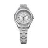 [KENTEX] Часы S789L-03 женские серебряные