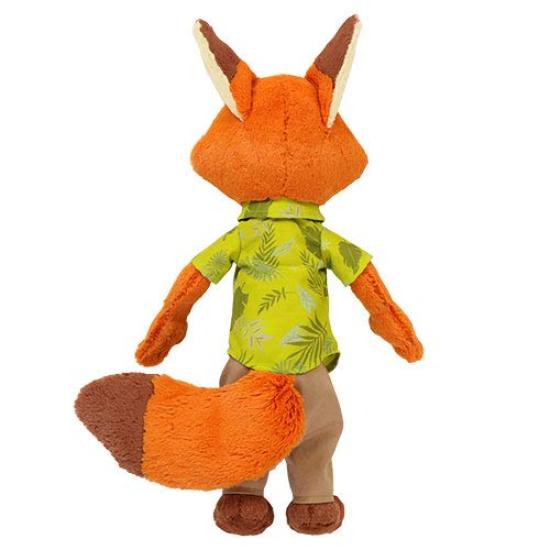 Плюшевая игрушка Ник Зверополис Фокс Товары Сувенир [Park Limited]