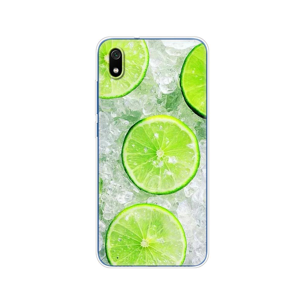 Силиконовый чехол для xiaomi redmi 7a, чехлы с полной защитой, мягкая задняя крышка из ТПУ на Redmi 7 a, бампер, чехол для телефона hongmi 7a