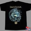 Музыкальная футболка Dream Theater On Stage Черная Хлопок S-234XL Унисекс