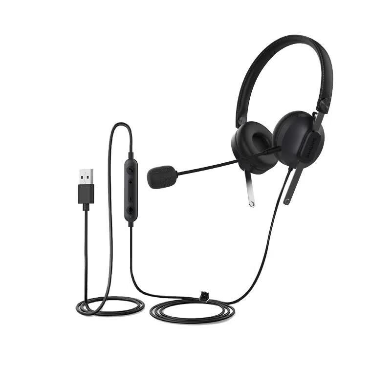 Philips SHM2018 USB Noise-Canceling Headset (CN version)