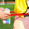 Portable Rooster Egg Laying Game Box Hip Dance Box Fun Toy Shake Ball Box  Parent Child Interaction