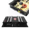 DC 12V 3800W C-236 2-канальный мощный автомобильный аудиоусилитель Bass AMP Алюминий