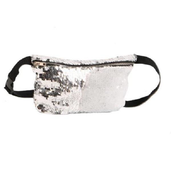 Chic Mermaid Sequin Women's Crossbody Bag With Versatile Design For All Occasions