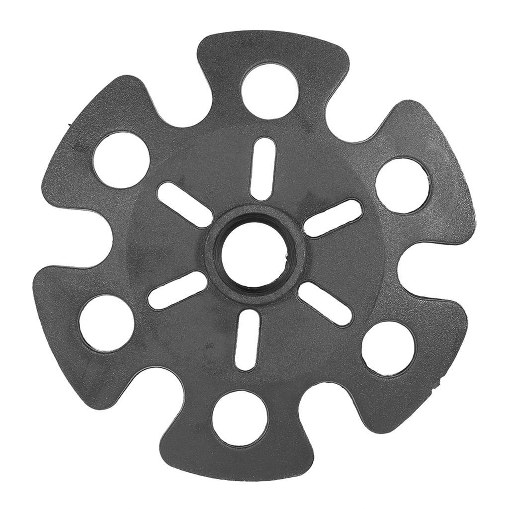 5 шт./пакет треккинговая палка для снега, грязи, лыжная корзина для ходьбы, походная палка, сменный аксессуар