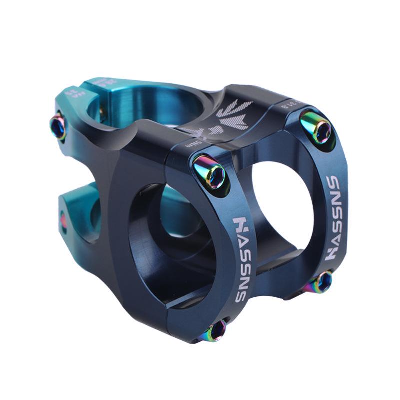 HASSNS 35MM Ultralight High-Strength CNC Aluminum Downhill Mountain Bike Stem
