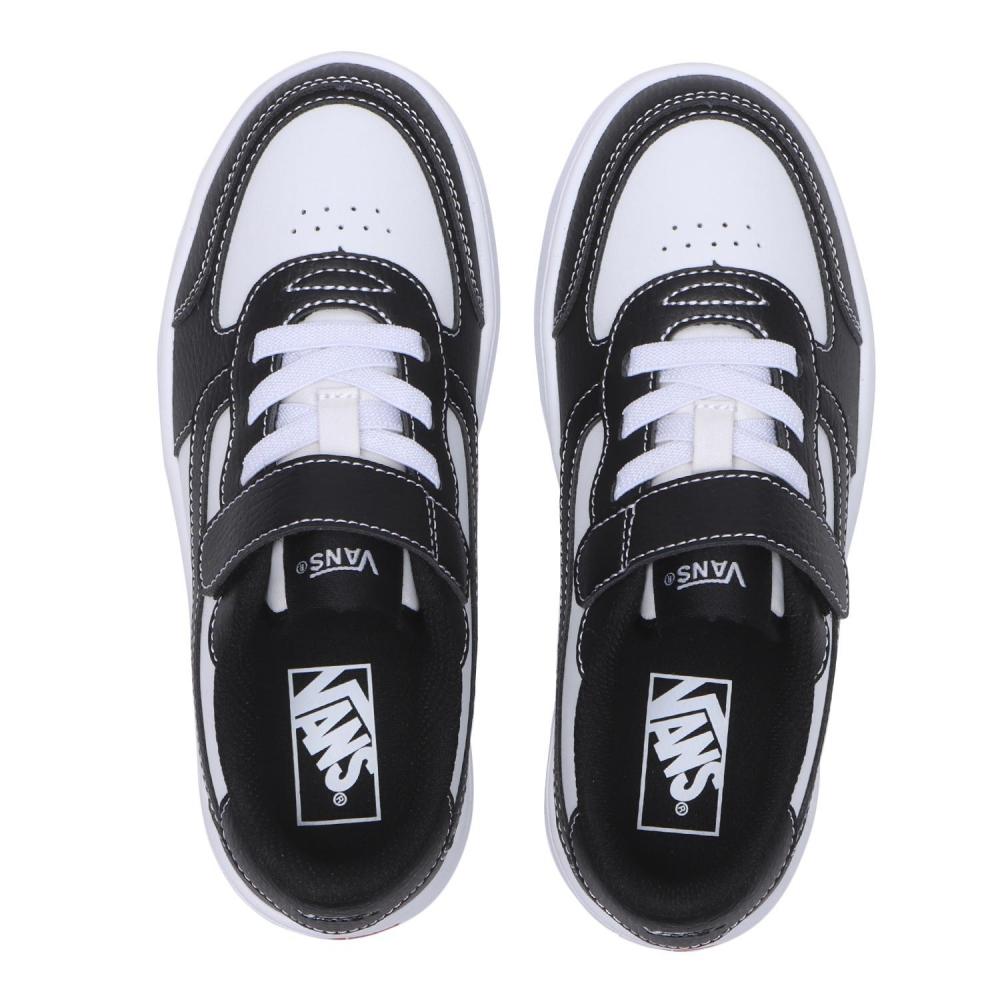 Vans Браво Черно-белый V2740k Черно-белый