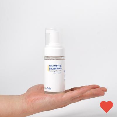 Шампунь Berry Waterless Dry Shampoo 100 мл
