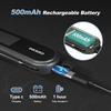 INKBIRD IHT-21K Instant Read Meat Thermometer, 0.5s, IP65 Waterproof, K Sensor, Magnetic, VA LCD, for Grilling, Baking, Brewing