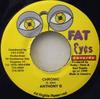 7inch Record ANTHONY B / BULLET PROOF - Chronic / Tender Touch NONE Fat Eyes Record 1999 Jamaica Reggae, Ska & Dub Used