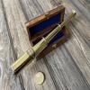 Vintage Style Victorian Maritime Sailor's Telescope 39.37 Cm