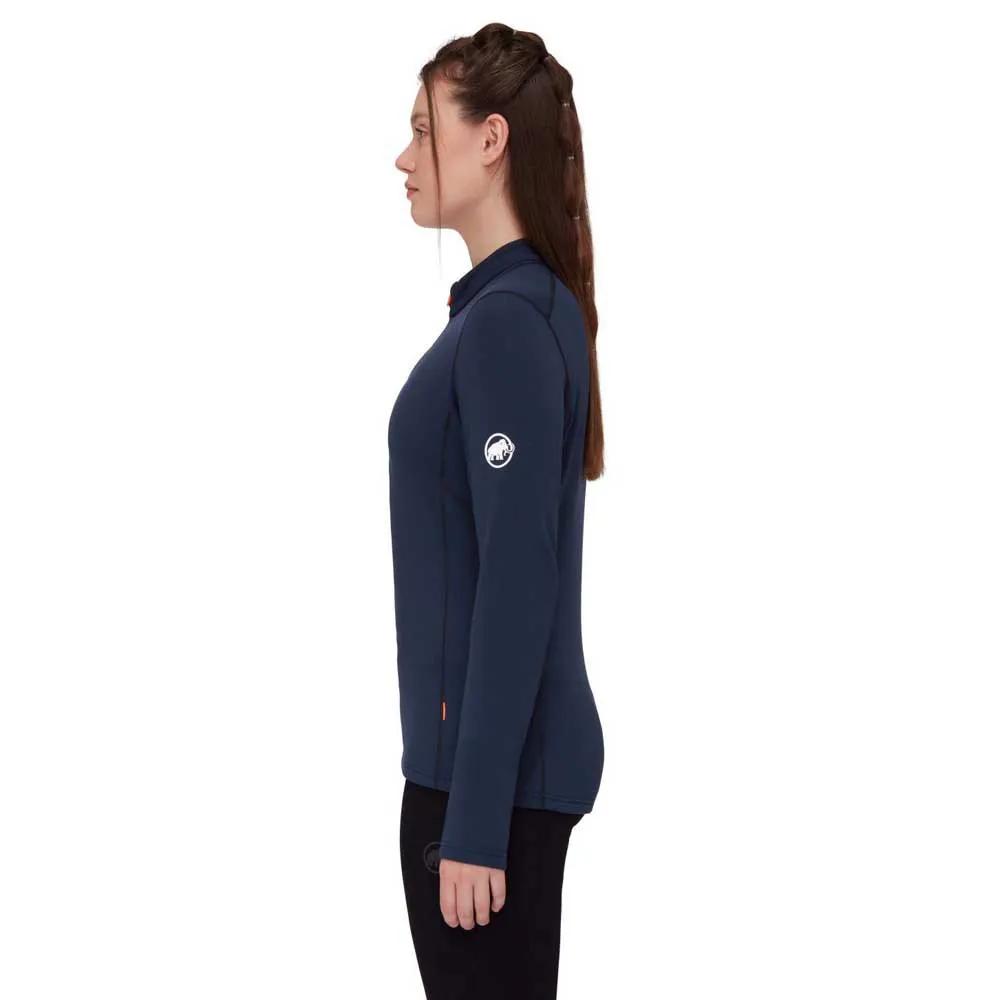 Mammut Fleece Jacket with Half Zip Aenergy Half Zip