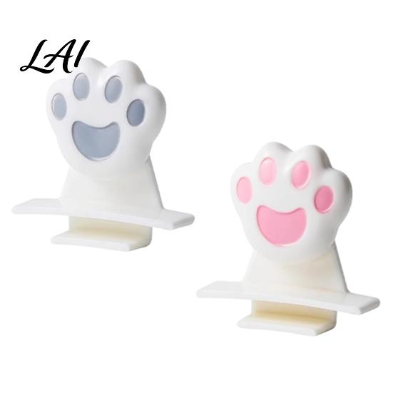 Cute Toilet Seat Lifter for Kids 2PCS Lid Lifters Non Contact Opener Durable No Touch Lift ABS Opening Tool Bathroom Sanitary Accessories