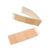 10pcs Band Aid Long Strip Shape Wound Plasters Skin Patch Breathable Wound Dressing Adhesive Bandages First Aid Medical Strips