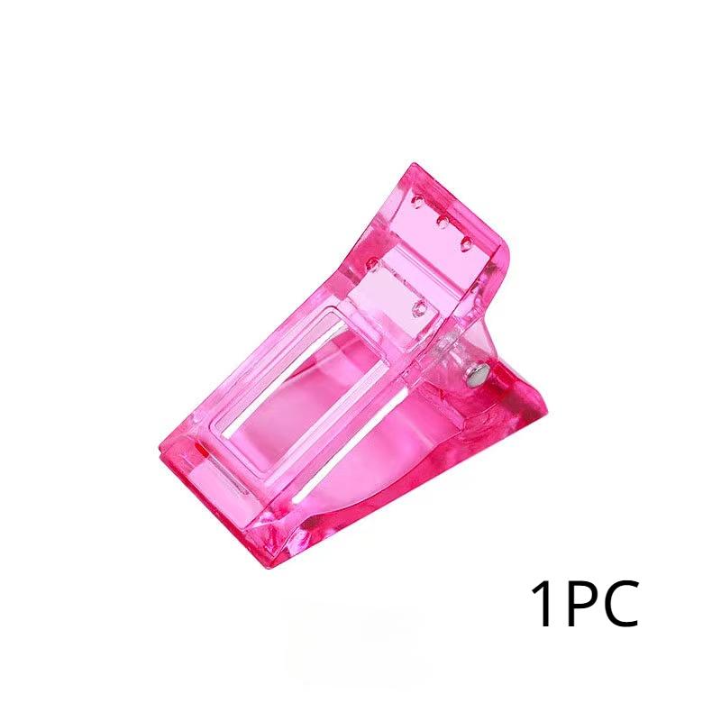 Акриловые зажимы для ногтей, УФ-гель-лак, советы по быстрому наращиванию, зажимы для ногтей, наращивание гель-лака, УФ-лампы, набор инструментов для маникюра и дизайна ногтей