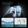 Philips Shoulder and Neck Massager Shawl CN plug (adapter included)