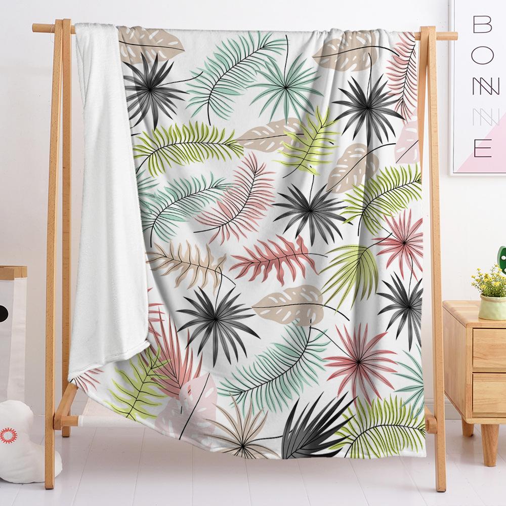 Одеяло Рождественское Фланелевое Одеяло Одеяло для Сна Одеяло