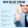 Мужской успокаивающий крем снимает дискомфорт, обеспечивает нежный уход за интимными зонами и питает. Мужской уходовый крем, 20 г