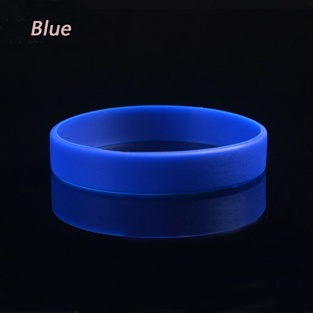 Popular Multicolor Colorful Sports Rubber 1 Pcs Hand Wristband Bracelet Silicone Basketball