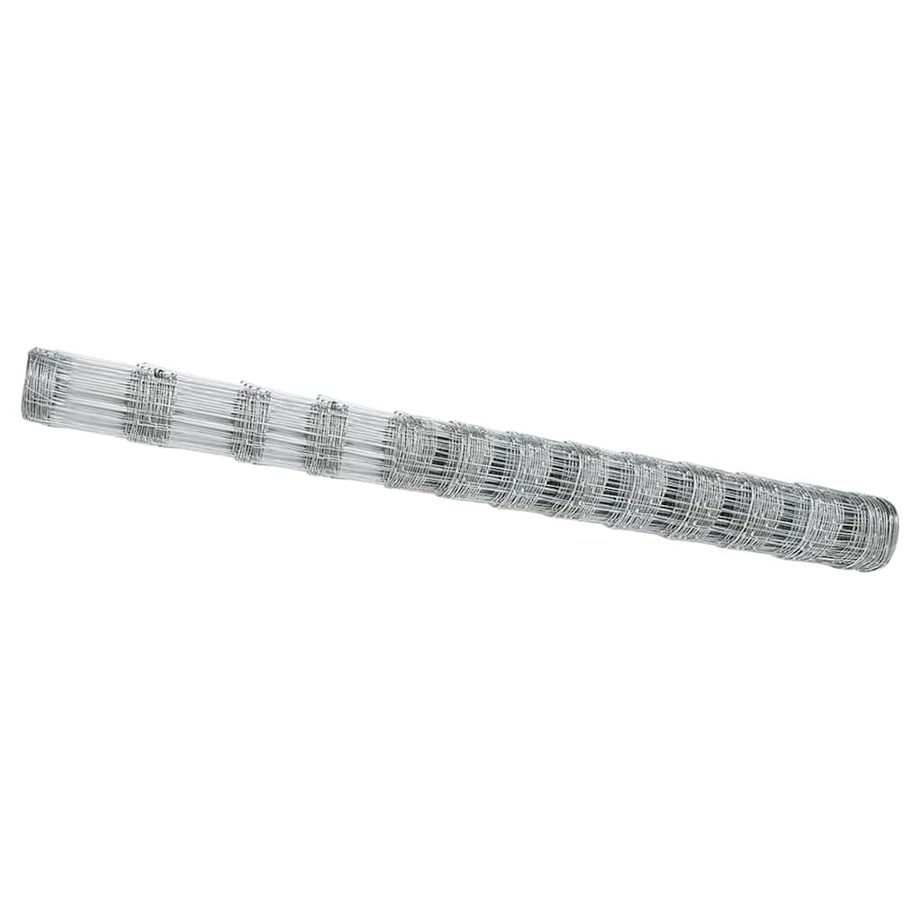 Field Fence Silver