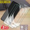 3PCS Glass for Xiaomi Redmi Note 6 7 8 9 Pro Max 9s 7A 8A 6A 5 Plus 4X 4A 8T Mi A1 A2 Lite A3 9T K30 Tempered Glass Screen Protector