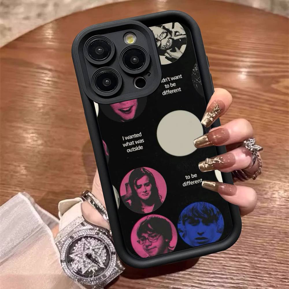 Чехол для телефона Skins Movie TV для IPhone 17 16 15 14 13 Pro Max Plus 12 11