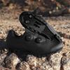Велосипедная обувь MTB Flat pedal велосипедные туфли clit Мужские шиповки обувь велосипед Горный велосипед Обувь Шоссейная Lock Footwear Велосипедный кроссовок