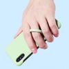 Anti-lost Soft Rubber Keys Phones Strap Mobile Phone Lanyard Silicone Ring Pendant Ring Strap