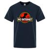 Unisexs High Quality Cotton Blend Funny Dinosaur Print Summer T Shirt Loose Oneck For Unisex Tshirt Short Sleeve Tshirt Male Tee