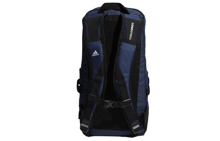Adidas Recycled Polyester Backpack Regular Unisex Navy Blue GL8555