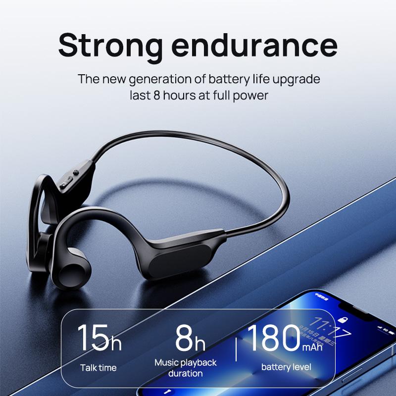 Беспроводные наушники с заушным креплением X7, Bluetooth, для спорта, гарнитура hands-free с микрофоном, спортивные вкладыши для бега