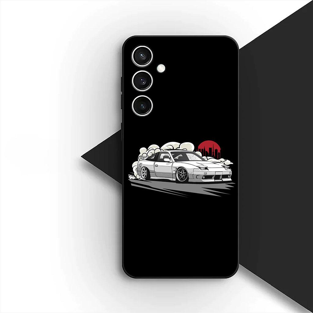 Чехол для телефона Huawei P30 P20 Mate 20 10 Lite Pro Y7 Y6P Y7A 2019 Nova 5T 3I Чехол Суперкар Суперкар Мультяшный Задние Фонари